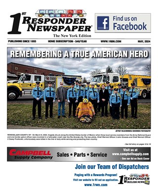 Newspaper Cover